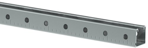 Профиль перфорированный для лотка IEK CLP STRUT 41х41х1400 сталь 2,0мм картинка